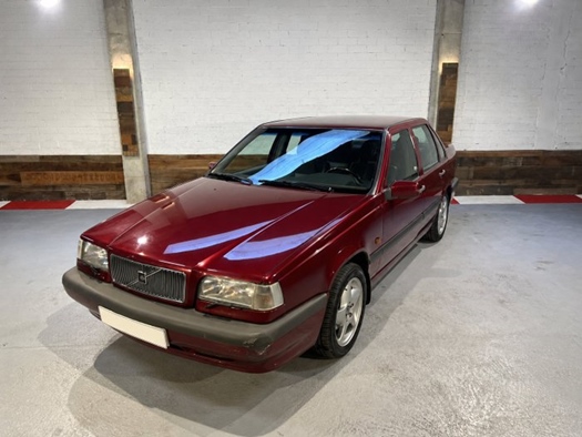 1994 Volvo 850 T5 oldtimer te koop