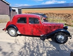 1953 Citroën Traction Avant (Electric Conversion) oldtimer te koop