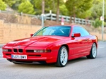 1991 BMW 850i oldtimer te koop