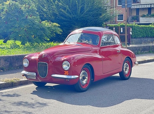 1949 Fiat 500 Topolino oldtimer te koop