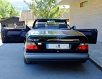 1994 Mercedes E220 Cabriolet Sportline manual oldtimer te koop