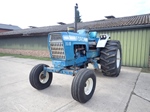 1974 Ford 8600 oldtimer tractor te koop