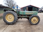 1970 Schlüter Super 950V oldtimer tractor te koop