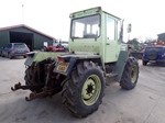 1983 Mercedes MB Trac 1000 130 HP UK Style oldtimer tractor te koop