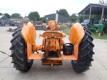 1951 Minneapolis-Moline UTU oldtimer tractor te koop