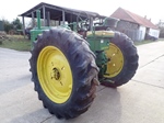 1950 John Deere G Styled oldtimer tractor te koop
