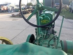 1936 John Deere A Unstyled on full steel wheels, oldtimer tractor te koop