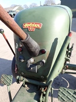 1961 Holder B12C Single cylinder 2 stroke diesel, oldtimer tractor te koop