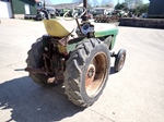 1958 Vierzon 202 Hotbulb Vineyard oldtimer tractor te koop