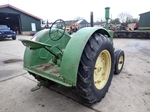 1945 John Deere D Styled oldtimer tractor te koop
