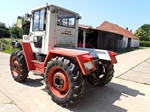 1979 Mercedes MB Trac 800 oldtimer tractor te koop