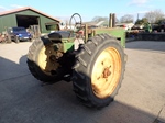 1949 John Deere A Styled oldtimer tractor te koop