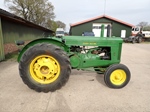 1950 John Deere AR Styled, oldtimer tractor te koop