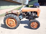 1960 Lamborghini 2241R oldtimer tractor te koop