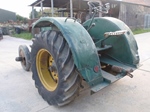 1950 Vierzon 401 oldtimer tractor te koop