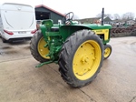 1958 John Deere 530 Narrow front oldtimer tractor te koop