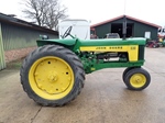 1958 John Deere 530 Narrow front oldtimer tractor te koop