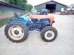 1964 Lamborghini 1RDT oldtimer tractor te koop