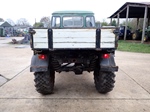 1972 Mercedes Unimog 421 U52 Original oldtimer vrachtwagen te koop