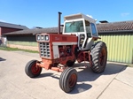 1972 International 1 Owner very original 1066 oldtimer tractor te koop