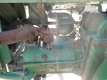 1928 John Deere D Unstyled on steel with rare PTO oldtimer tractor te koop