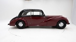 1952 AC 2 liter Saloon oldtimer te koop