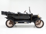 1913 Ford T Touring Brass oldtimer te koop
