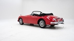 1961 Jaguar XK 150 DHC oldtimer te koop