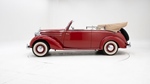 1950 Mercedes 170 SB Cabriolet oldtimer te koop