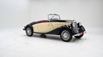 1939 Mercedes 170 V Roadster oldtimer te koop