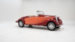 1938 Mercedes 170 VS Roadster oldtimer te koop
