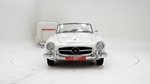 1958 Mercedes 190 SL + Hardtop oldtimer te koop