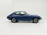 1973 MG B GT oldtimer te koop