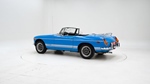 1979 MG B Roadster oldtimer te koop
