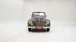 1959 Peugeot 203 C oldtimer te koop