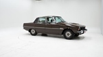 1971 Rover P6 V8 oldtimer te koop