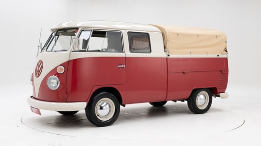 1965 Volkswagen T1 Doka oldtimer te koop