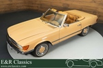 1979 Mercedes 450SL oldtimer te koop