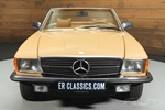 1979 Mercedes 450SL oldtimer te koop