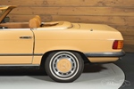 1979 Mercedes 450SL oldtimer te koop