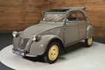 1953 Citroën 2CV oldtimer te koop