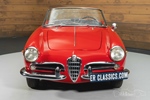 1961 Alfa Romeo Giulietta oldtimer te koop