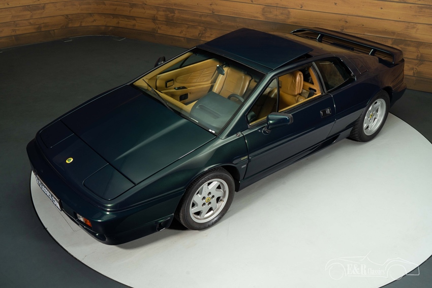 1990 Lotus Esprit oldtimer te koop