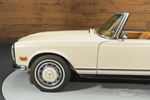 1970 Mercedes 280SL oldtimer te koop