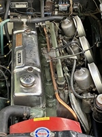 1962 Austin-Healey B oldtimer te koop