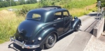 1952 Mercedes 170 oldtimer te koop