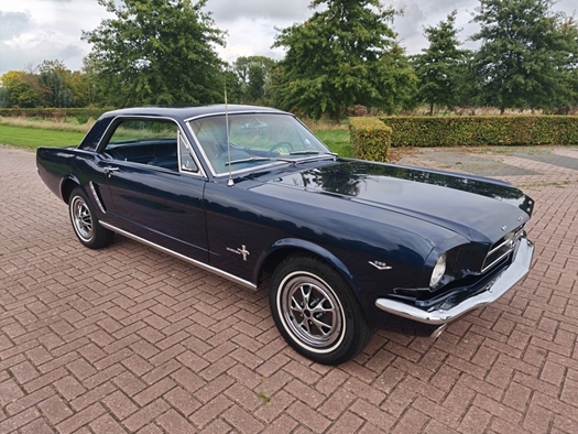 1965 Ford Mustang oldtimer te koop