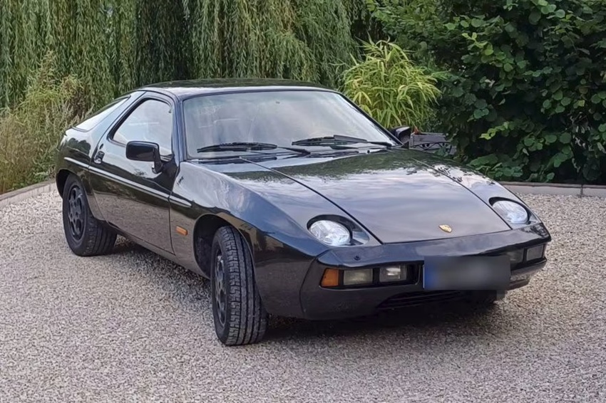 1978 Porsche 928 oldtimer te koop
