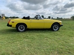 1980 MG MGB oldtimer te koop