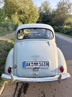 1963 Morris Minor oldtimer te koop